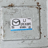 Engine Control Unit Mazda Mazda5, 03.2005 LFF918881E